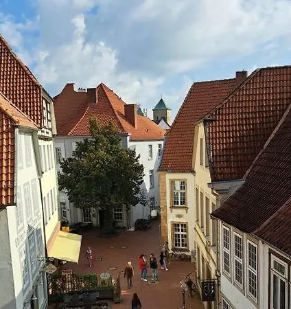 Apartment Kleine Auszeit - Zentral Und Ruhig *
