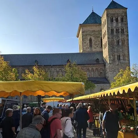 Διαμέρισμα Kleine Auszeit - Zentral Und Ruhig *