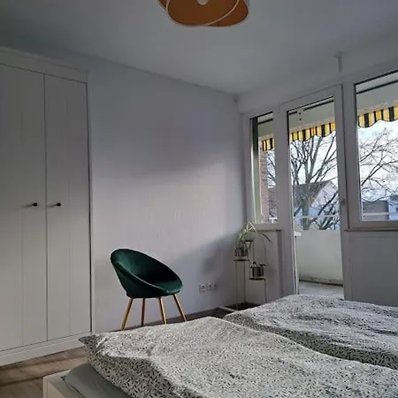 Kleine Auszeit - Zentral Und Ruhig *